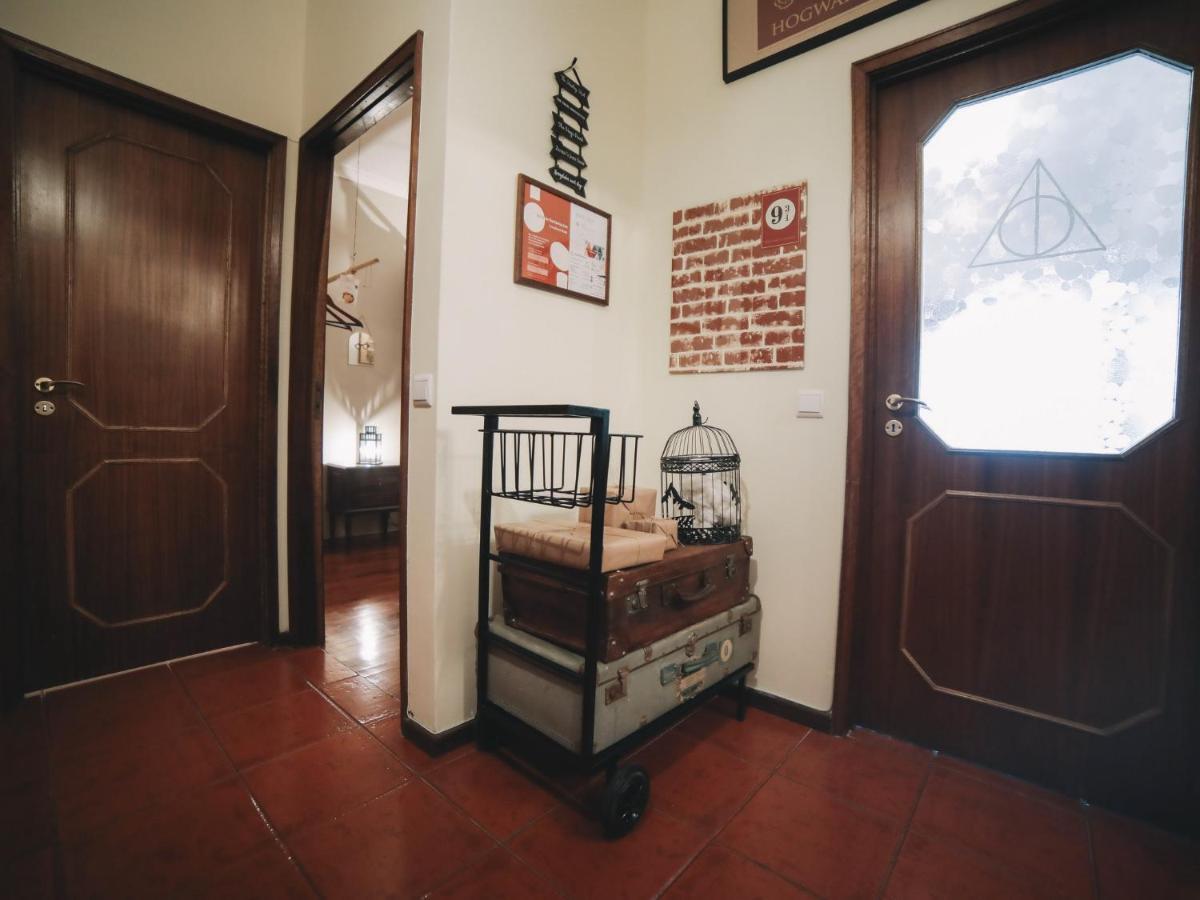 Oporto Guest Harry Potter Flat With Parking Apartment Cameră foto