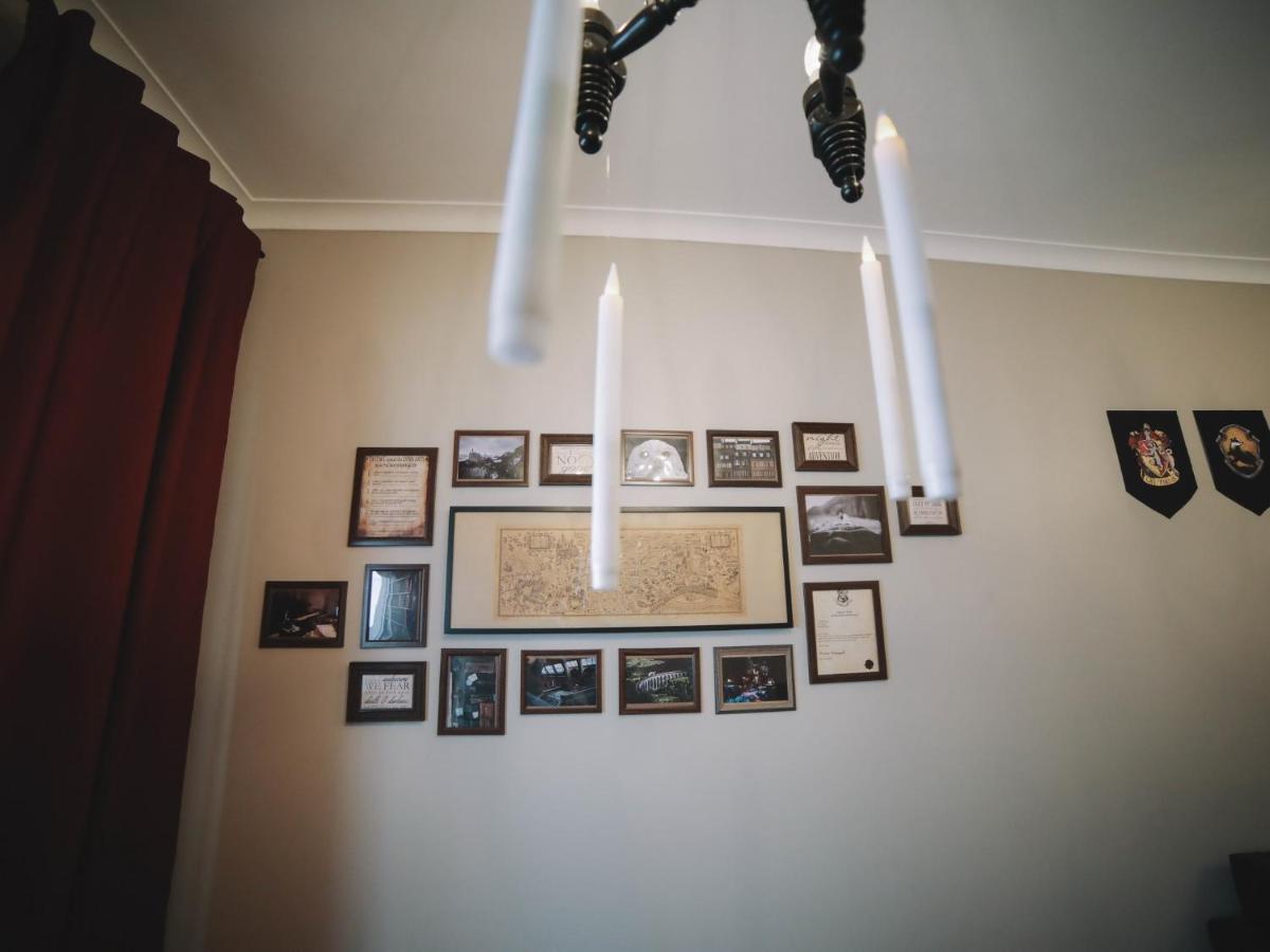 Oporto Guest Harry Potter Flat With Parking Apartment Cameră foto