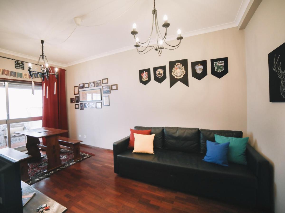 Oporto Guest Harry Potter Flat With Parking Apartment Cameră foto