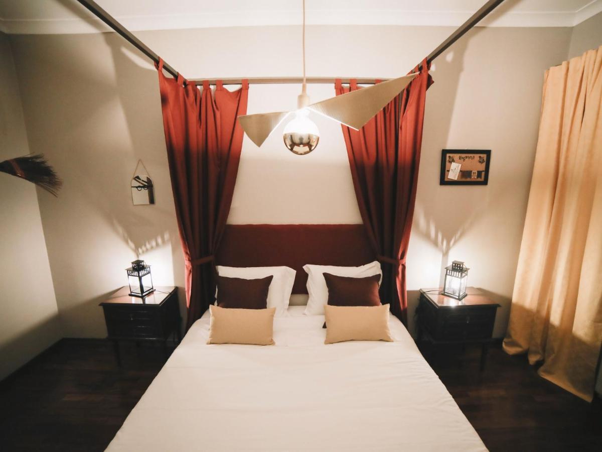 Oporto Guest Harry Potter Flat With Parking Apartment Cameră foto