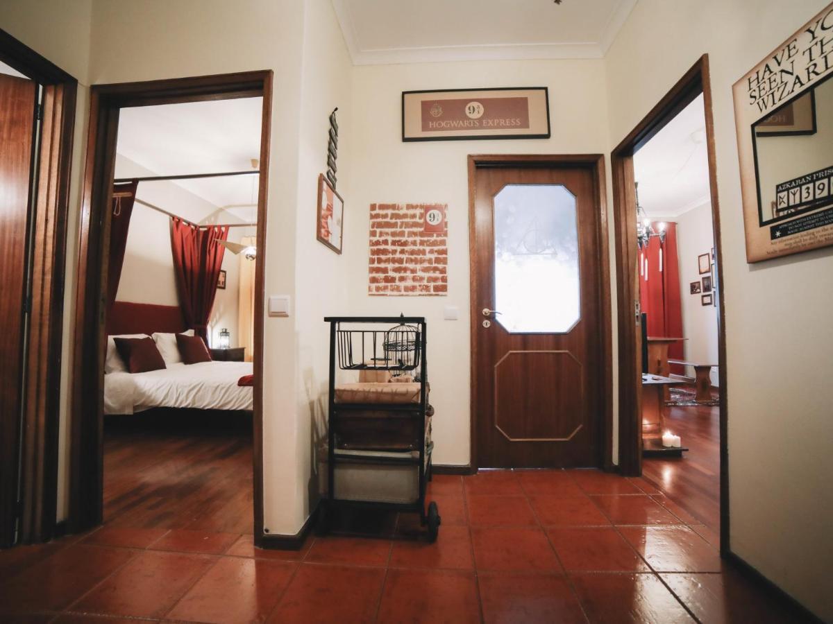 Oporto Guest Harry Potter Flat With Parking Apartment Cameră foto