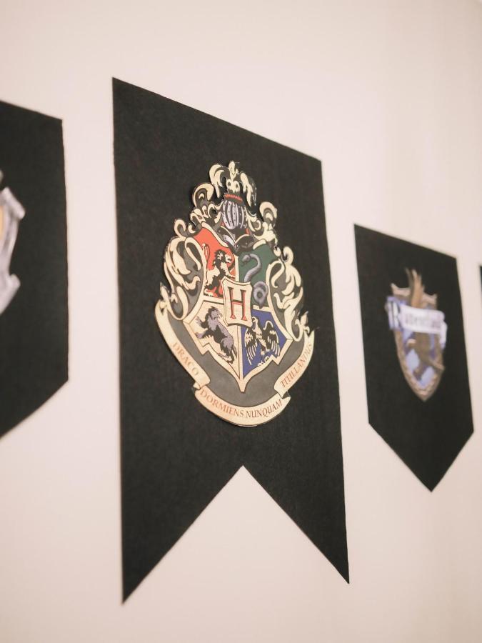 Oporto Guest Harry Potter Flat With Parking Apartment Cameră foto