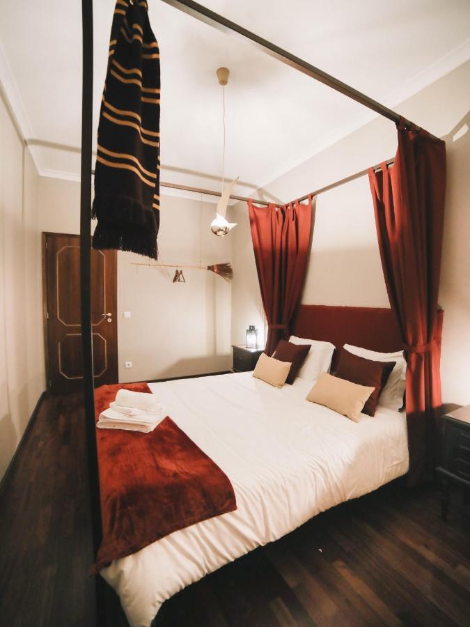 Oporto Guest Harry Potter Flat With Parking Apartment Cameră foto