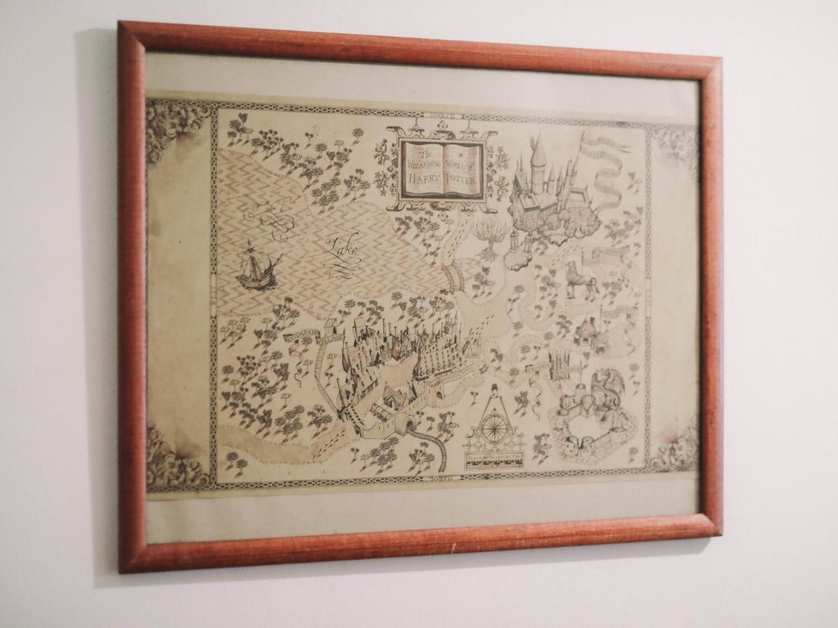 Oporto Guest Harry Potter Flat With Parking Apartment Cameră foto