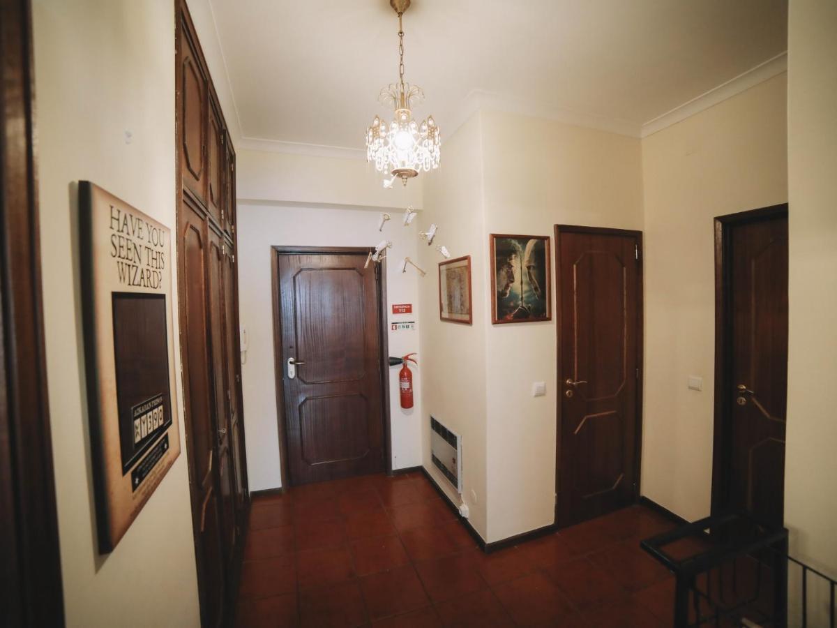 Oporto Guest Harry Potter Flat With Parking Apartment Cameră foto