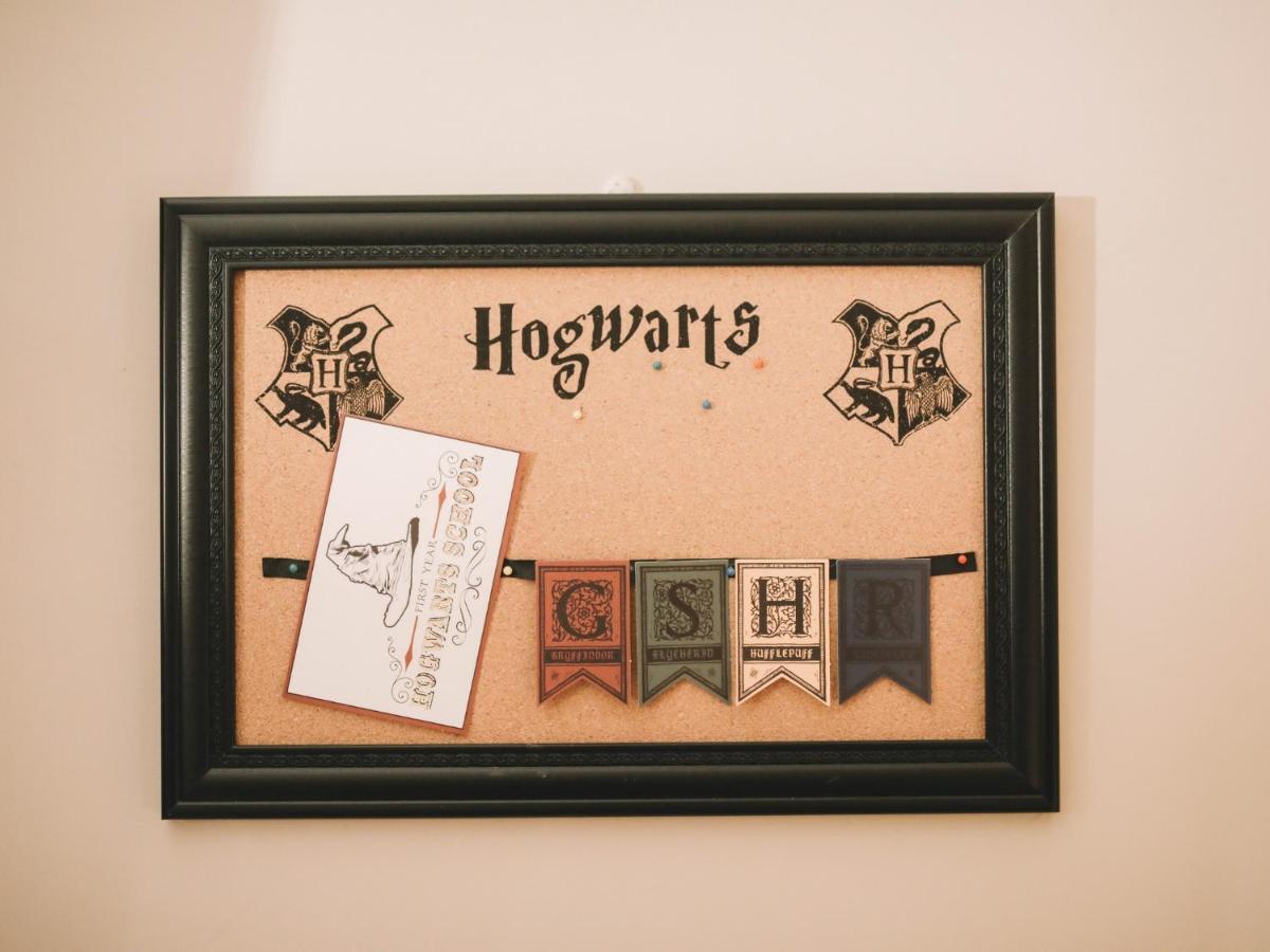 Oporto Guest Harry Potter Flat With Parking Apartment Cameră foto