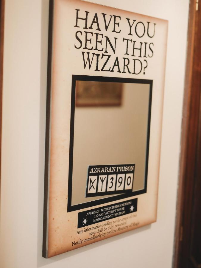 Oporto Guest Harry Potter Flat With Parking Apartment Cameră foto