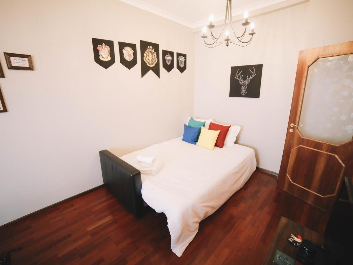 Oporto Guest Harry Potter Flat With Parking Apartment Cameră foto