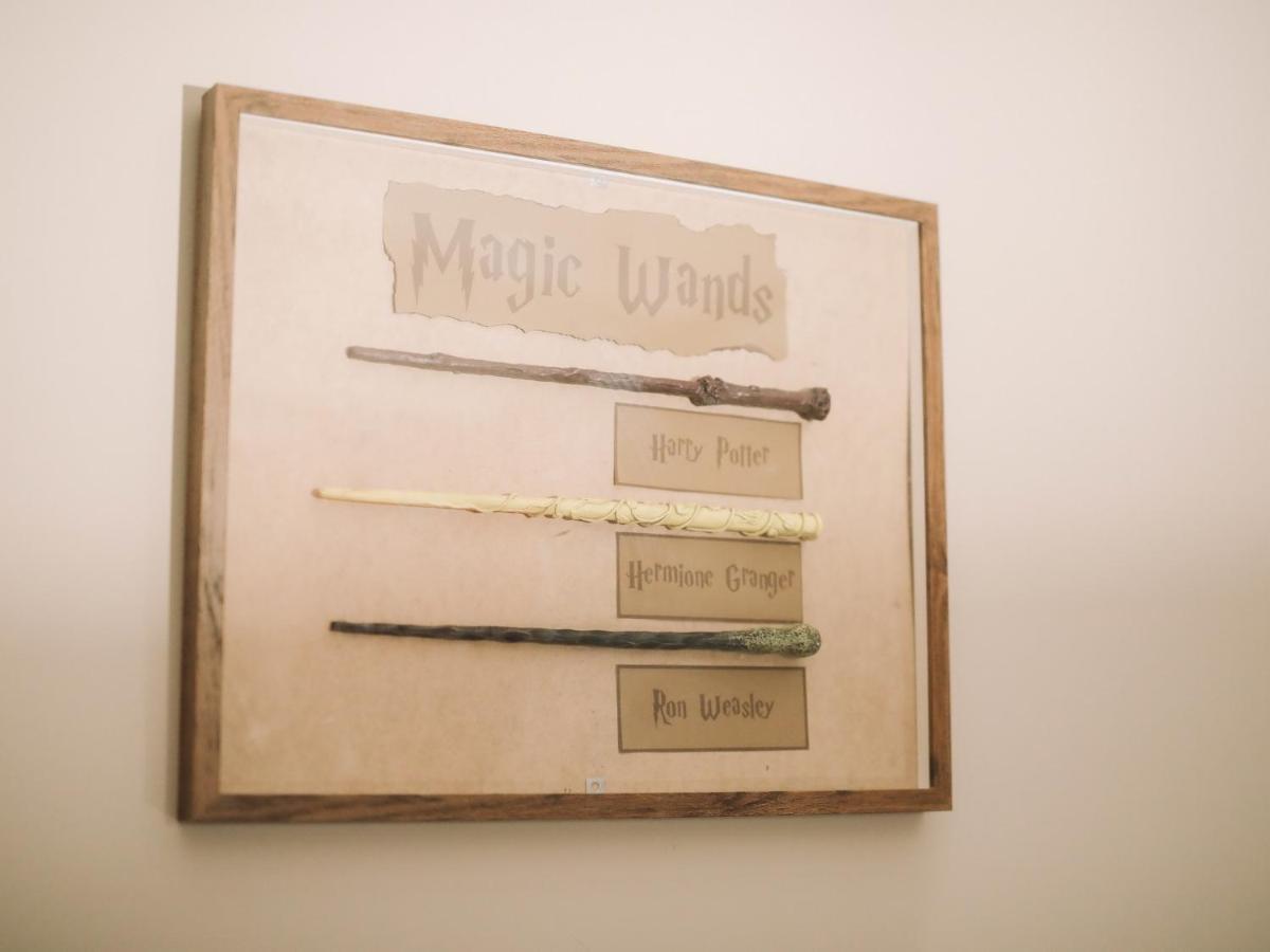 Oporto Guest Harry Potter Flat With Parking Apartment Cameră foto
