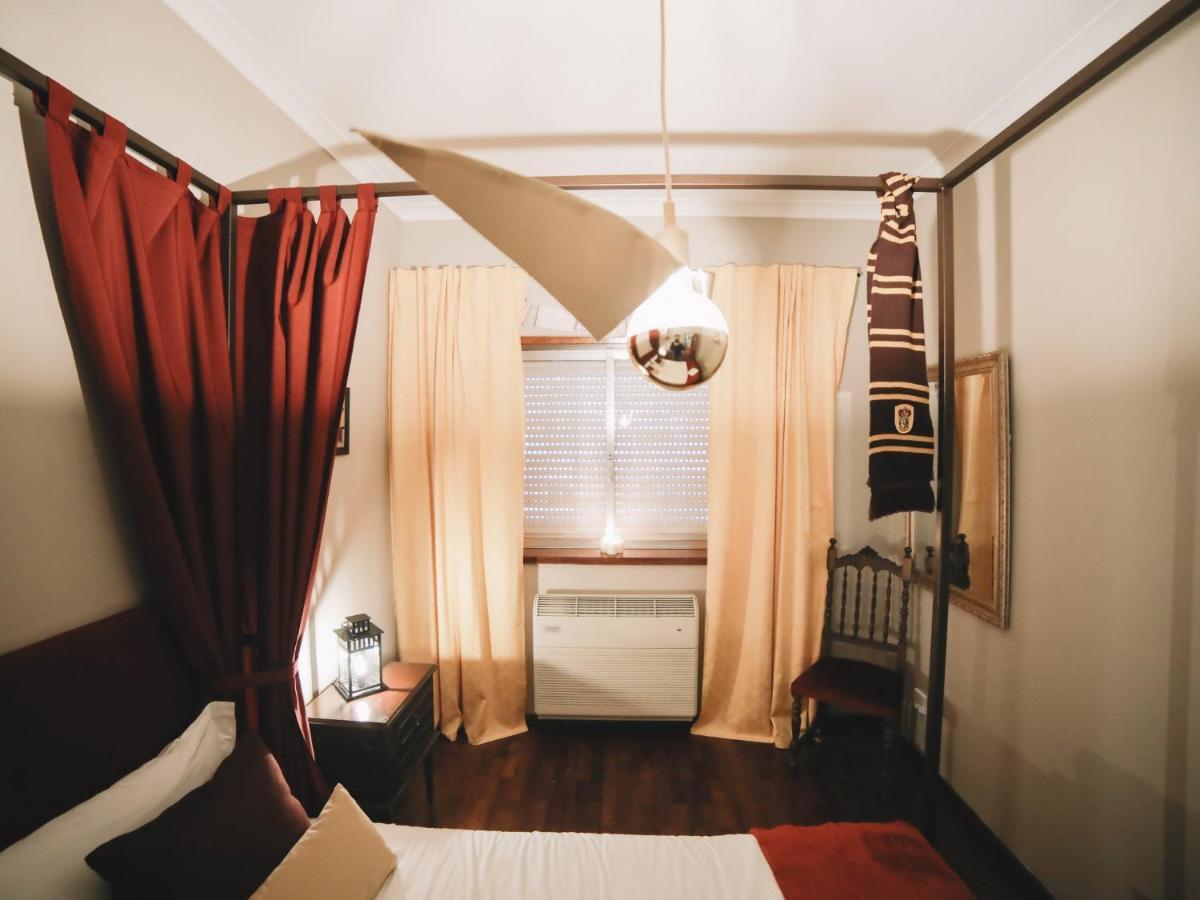 Oporto Guest Harry Potter Flat With Parking Apartment Cameră foto